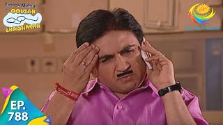 Taarak Mehta Ka Ooltah Chashmah  Episode 788  Full Episode [upl. by Shara]