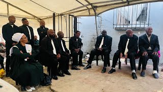 RBCCZHonorary Service of the late Mrs N September at Khayelitsha…26 October 2024 [upl. by Brena]