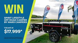 Caravan Camping Holiday Supershow Sydney 2019 [upl. by Winifred]