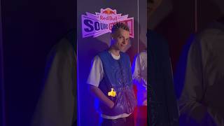 Szybkie pytania do OKIEGO i KUKONA 🎤 RedBullSoundClash już za tydzień shorts [upl. by Milburt]