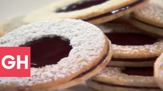 Linzer Cookie Recipe [upl. by Nuahs252]