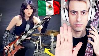 These Mexican Bassists Must Be STOPPED [upl. by Adlihtam]