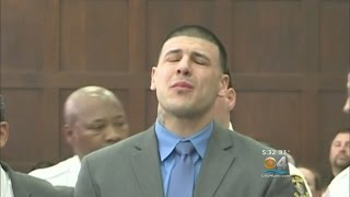 Last Man To See Aaron Hernandez Wants To Talk About Their Relationship [upl. by Wareing753]