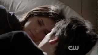 TVD 4x09 Damon and Elena  I want to throw you in my bed and never let you leave [upl. by Clayton55]