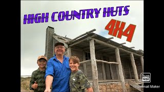 Craigs Hut to Wonnagatta PART 2 of High Country 4x4 [upl. by Nabla]