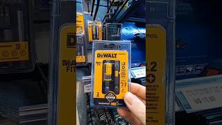 BIT DeWalt para Drywall no Paraguai Preço construçãoaseco [upl. by Rialb]