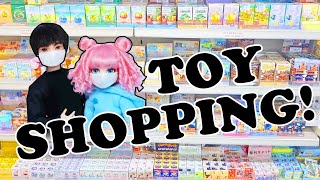 Lets go shopping at Han Toy Korean Toy Store [upl. by Harol]