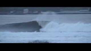 Thurso East Surf 221008 [upl. by Aibat162]