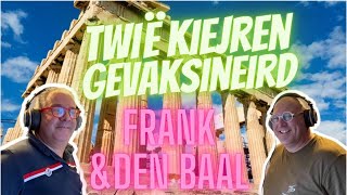 Twië Kiejren Gevaksineird  Frank amp Den Baal [upl. by Araz735]