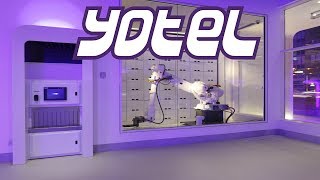 YOTEL New York City Hotel [upl. by Tedman]