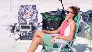 Egretech Sonic 1200W The Ultimate Outdoor Energy Solution Review [upl. by Huntington]