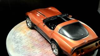 corvette 1978 customized 118 ut models part3 [upl. by Nodrog165]