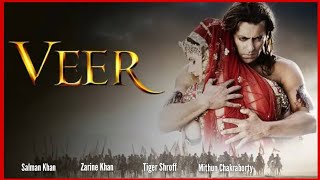 Salman Khan emerges as a Hero  VEER Movie  Best Fight Scene  Salman Khan amp Zarine Khan [upl. by Noonan]