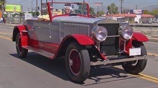 Jay Lenos Doble Steam Car [upl. by Podvin81]