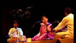 Kaushiki Chakrabarty  Raag HamsadhwaniComp in teentaal [upl. by Kavita]