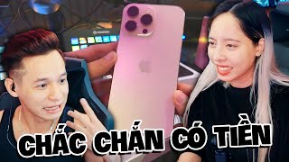 Restream Bà chủ kênh lên sóng soán ngôi bàn tay vàng và box thẻ quotchắc chắn có tiềnquot từ em Bu ngô [upl. by Aeslehc]