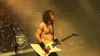 Airbourne quotLive It Upquot Live  La Cigale Paris 20102019 [upl. by Candy910]