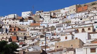 🏘️🏘️Alcalá del Júcar y La Playeta del Júcar el pueblo mas bonito de Albacete [upl. by Neelrahs]