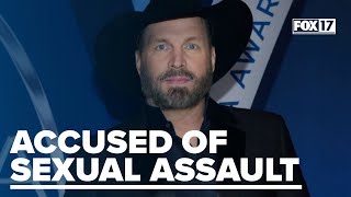 Garth Brooks accused of sexual assault and battery denies allegations as extortion [upl. by Neomah]