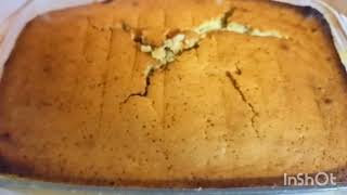 Cardamom Cake recipe for breakfast [upl. by Ibocaj]