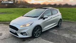 For sale 2018 FORD FIESTA STLINE X MANUAL PETROL [upl. by Gauthier]