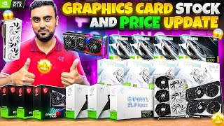 Graphics Card Price in Pakistan 2024  Used Graphics Card Price Update  Gpu Prices in Pakistan [upl. by Lang]