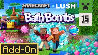 LUSH Bathbomb Add On [upl. by Lyndon]