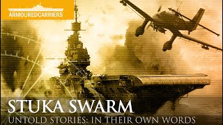 Stuka Attack How HMS Illustrious survived a sevenbomb firestorm [upl. by Nowed]