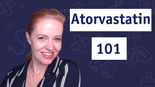 6 Surprising Side Effects of Atorvastatin ❤️️ [upl. by Willamina265]