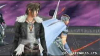 Final Fantasy Dissidia Confrontations Amv [upl. by Ellierim783]