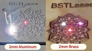 The Feature of 200w Fiber Metal Laser Machine is Here [upl. by Leticia]