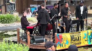 NCCU Jazz Combo 1 at Monterey Jazz 2024 Yes or No [upl. by Darnok760]