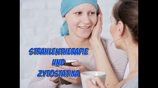 Strahlentherapie und Zytostatika  Pflegerische Maßnahmen  Pflege Kanal [upl. by Wassyngton492]