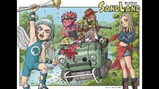 SANDLAND en BUSCA de ANN gaming gameplay [upl. by Cherilynn]