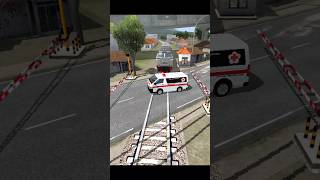 Ambulance accident bussid bussidmod subscribe ets2 [upl. by Felipe828]