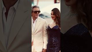 Rachel Weisz with Daniel Craig at the 81st Venice Film Festival danielcraig rachelweisz [upl. by Clayson]