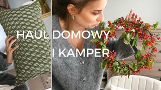 Domowo  wianek DIY  Action  Pakowanie  Przygotowanie do wyjazdu kamperem  Kamper [upl. by Amuwkuhc]