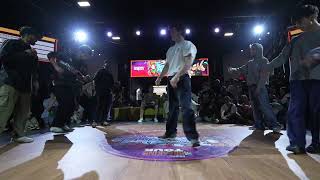 AlvinGravityJeffro Vs Dunes Freestyle Session World Finals 2024  Cypher 2 Prelims [upl. by Cornia20]