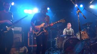 Black Voodoo Train live  Feierwerk Munich April 24 2014 [upl. by Alix]