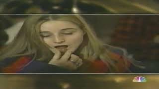 NBCWLBT “Days of our Lives” Commercial Break 4 Winter 1999 [upl. by Negyam]