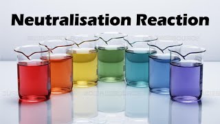 Neutralisation Reaction [upl. by Nosnirb]