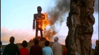 THE WICKER MAN SOUNDTRACK SUMER IS ACUMEN IN [upl. by Rabush]