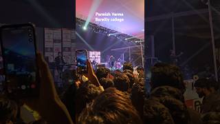 Parmis varma Bareilly college shorts parmishverma song bareilly trending dance [upl. by Daveta]