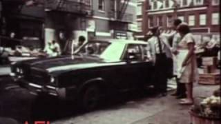 Robert De Niros 1970 Rare Car Commercial AFI [upl. by Nnalorac]