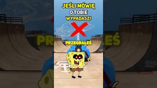 99 osób przegrywa w tej grze shorts viral spongebob [upl. by Agnot444]