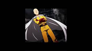 Hero for fun 🗿anime saitama opm edit [upl. by Williams]