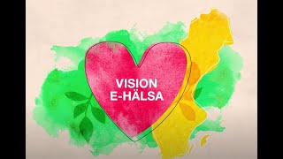 Vision ehälsa 2025 [upl. by Tyrus]