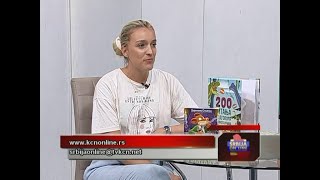 Srbija online  Marija Bosnjakovic TV KCN 05092024 [upl. by Warila]