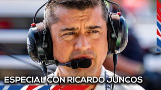 Carburando en vivo I Nos visita Ricardo Juncos en la pretemporada 2024 [upl. by Nniuqal]