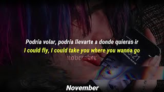 Lil Peep Jaxxon D Silva  Poor Thing  Sub español amp Lyrics [upl. by Talie]